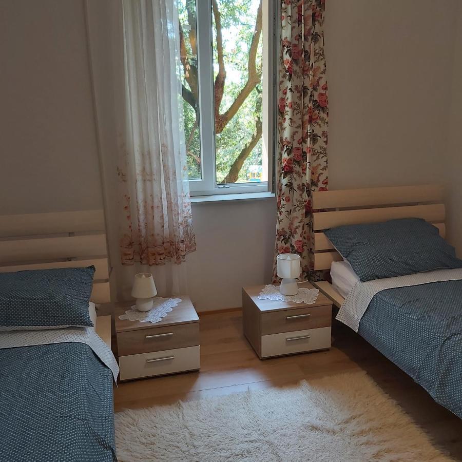 Apartman Fiume Экстерьер фото