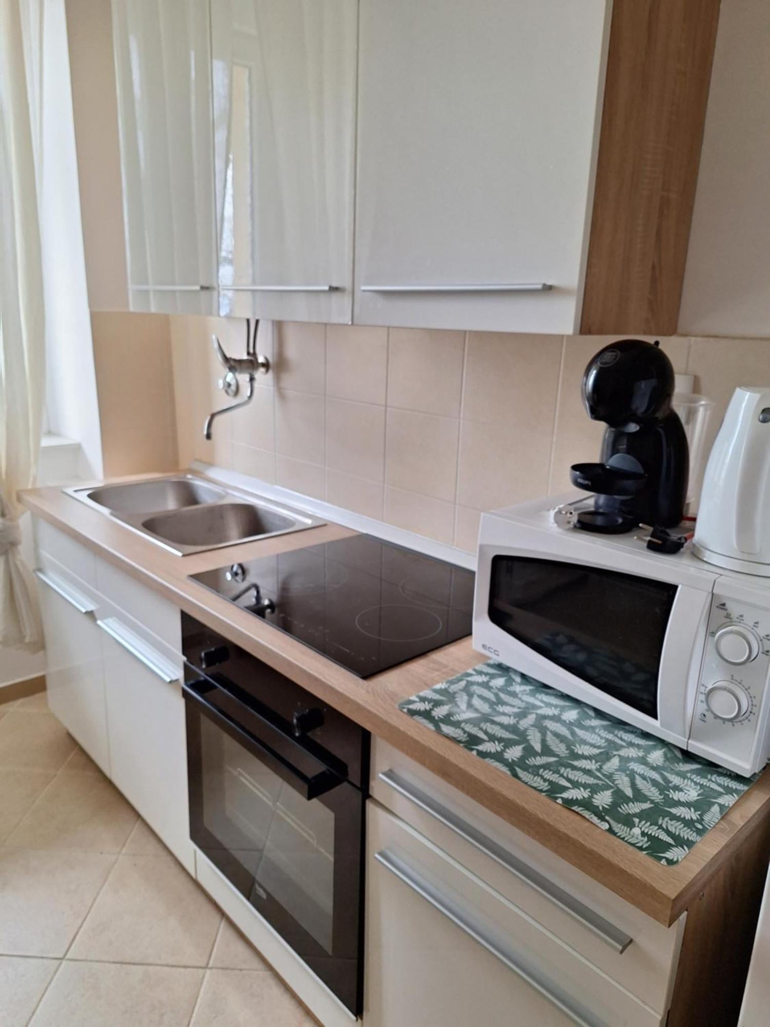 Apartman Fiume Экстерьер фото